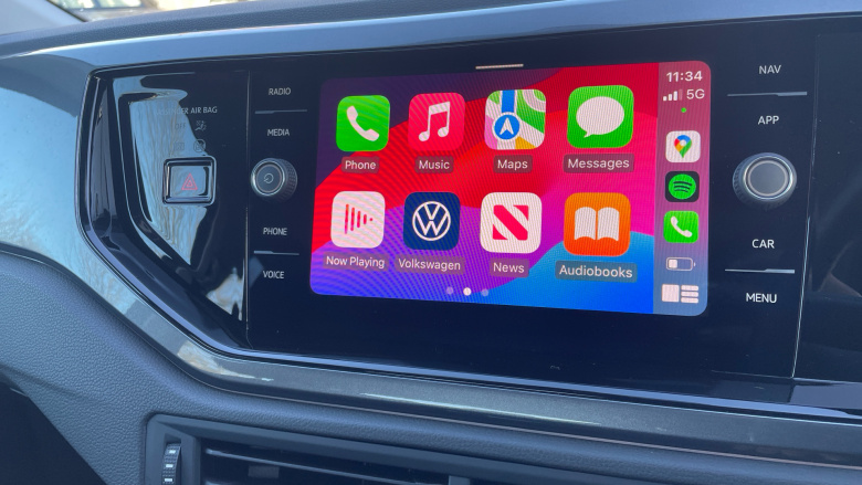 Volkswagen Polo 1.0 TSI Style 5dr Petrol Hatchback